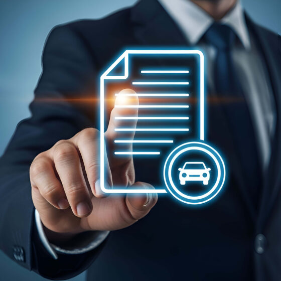 Vehicle document