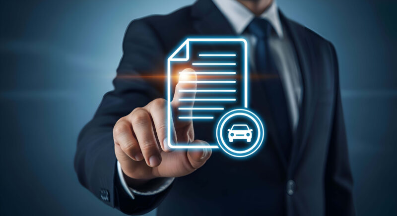Vehicle document