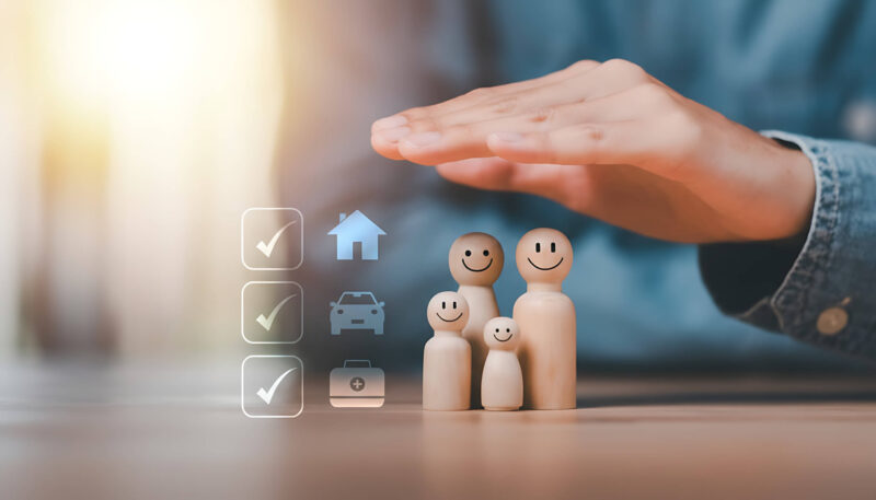 Bundling insurance types