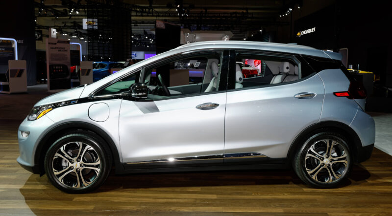 Chevy Bolt