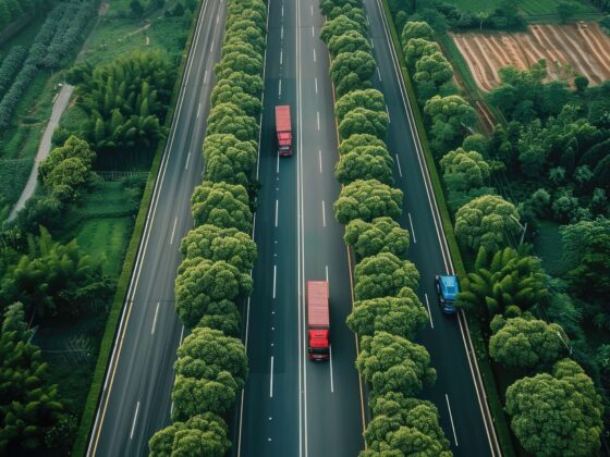 Long distance driving