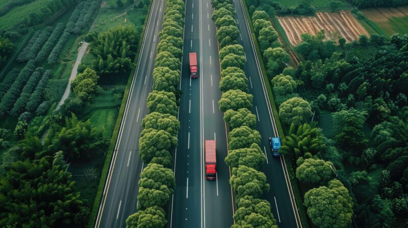 Long distance driving