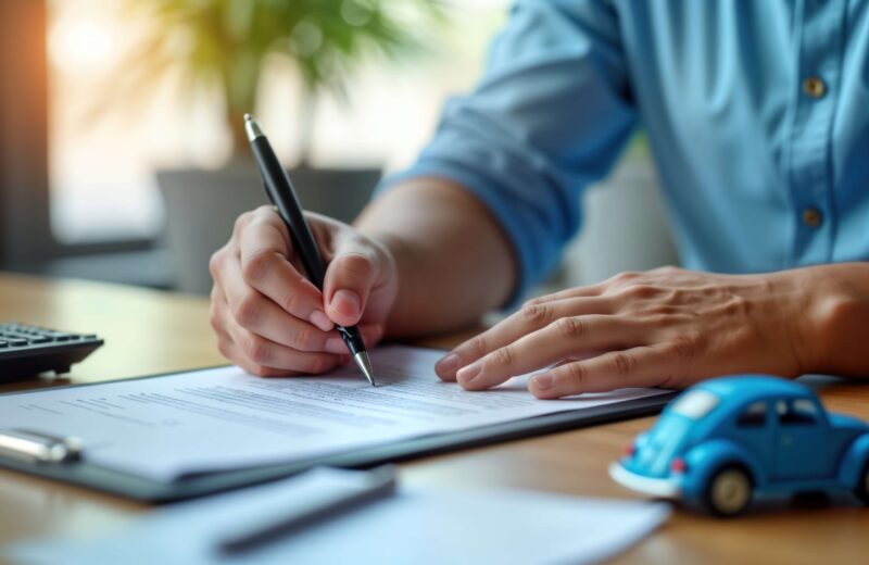 Transfer title and registration in NY