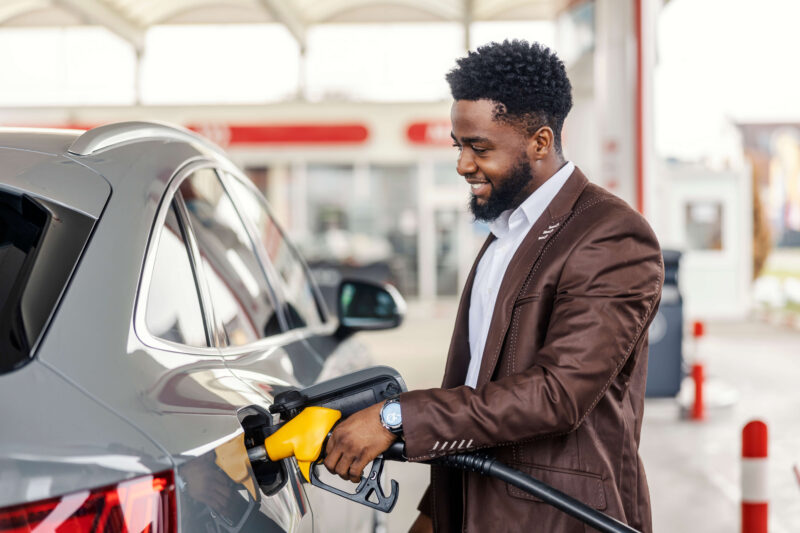 Save money on gas