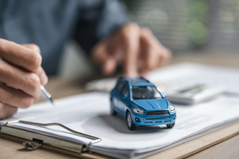 Transfer title of inherited vehicle in NY