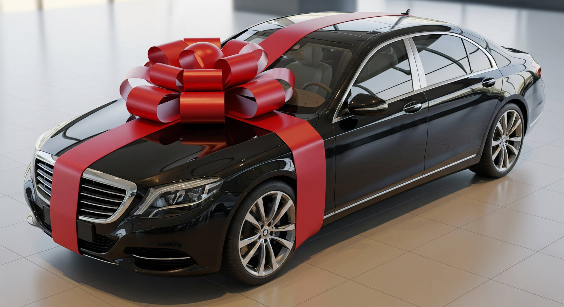 Gifting a vehicle