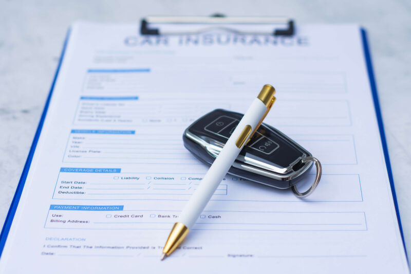Getting NY car insurance