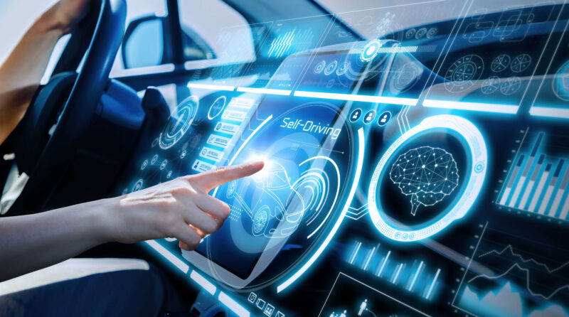 Vehicle safety technology