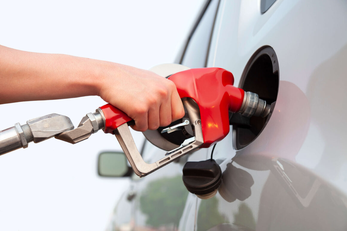 Save money on gas