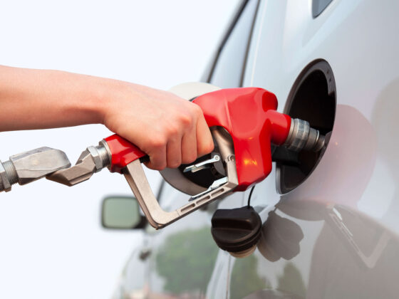 Save money on gas