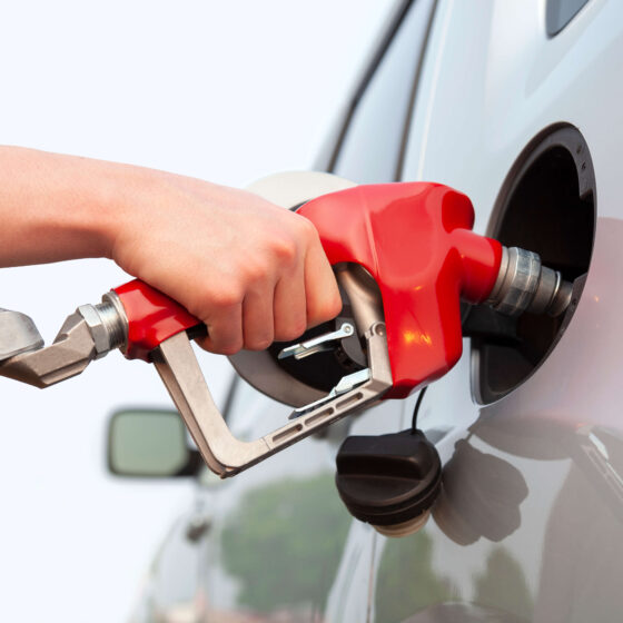 Save money on gas