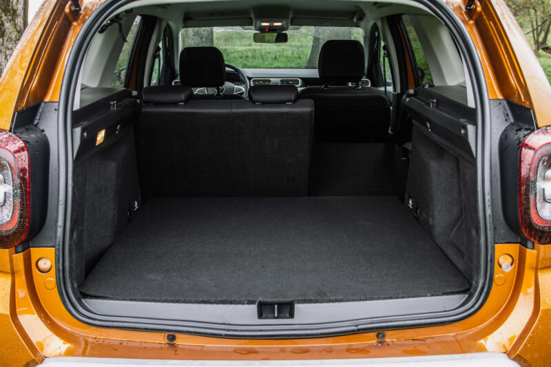 Clear out your trunk of extra weight