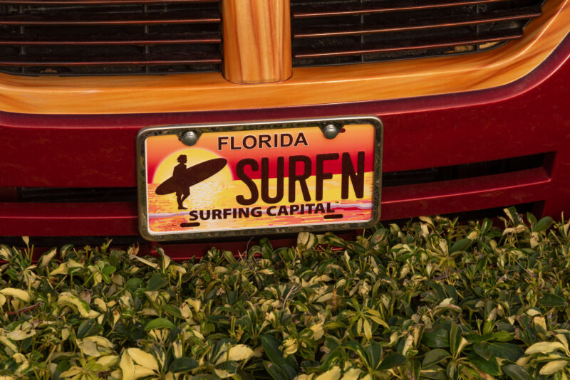 Order your Florida specialty plate online with eTags