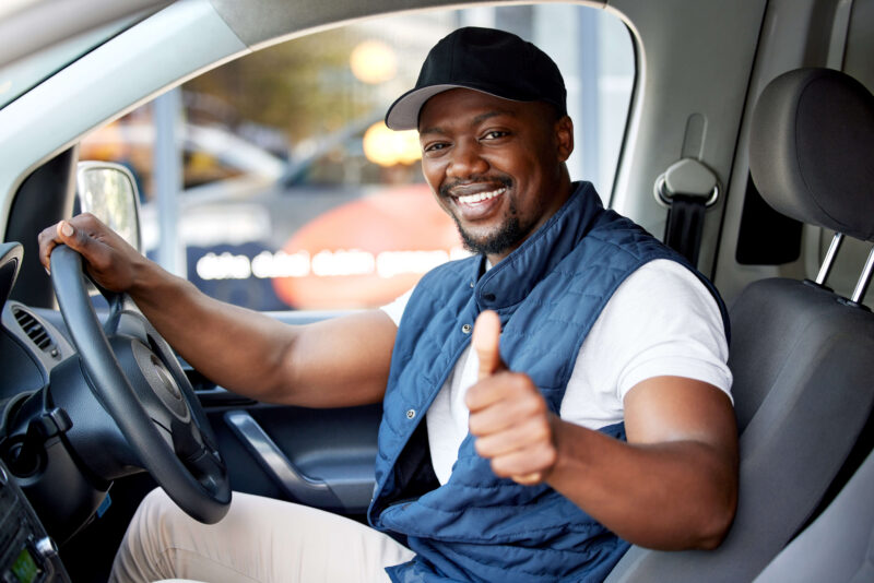 Safe driving habits