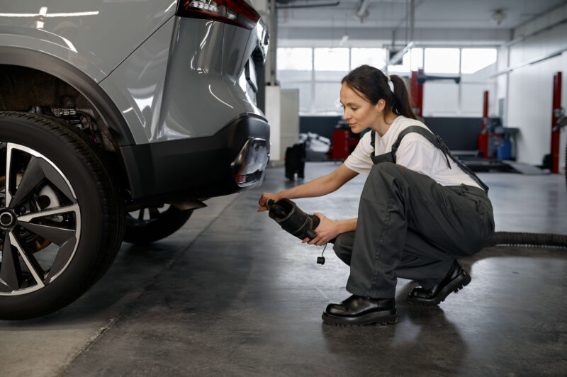 Emissions testing in MD