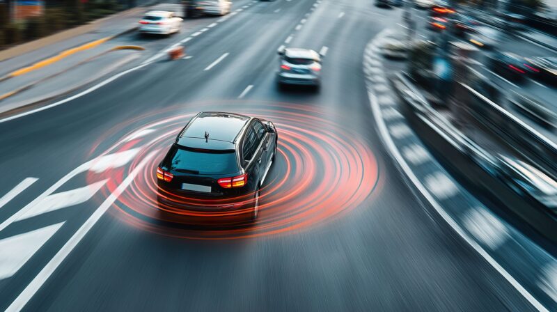 Car collision prevention