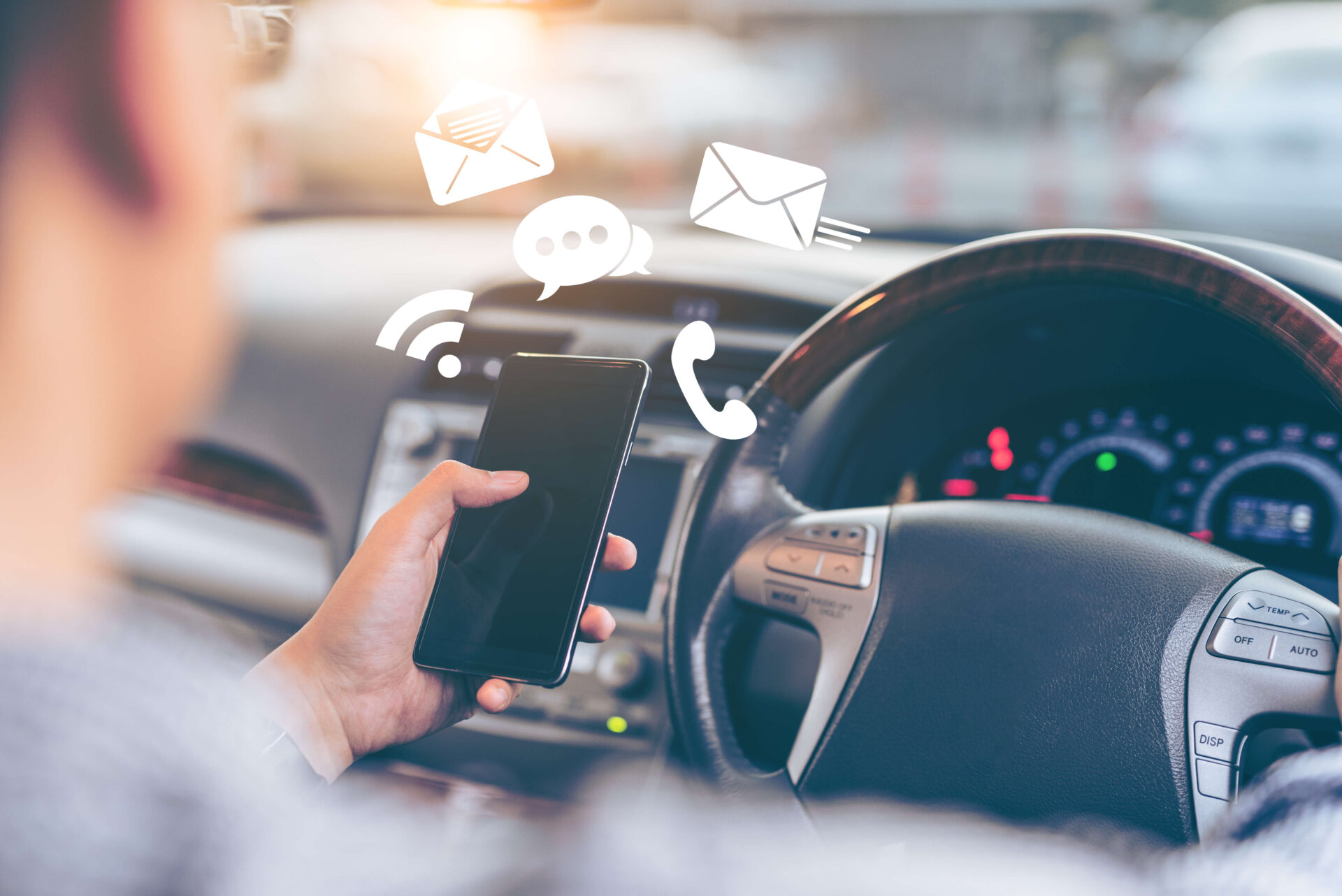 Distracted driving