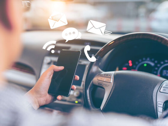 Distracted driving