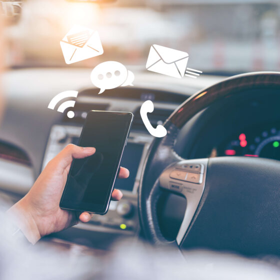 Distracted driving