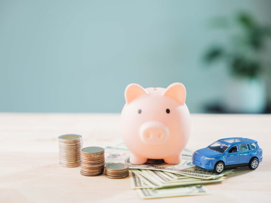 Monthly car subscription cost