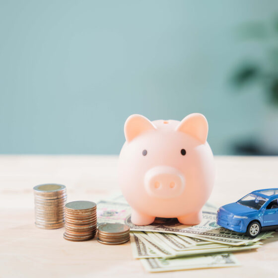Monthly car subscription cost