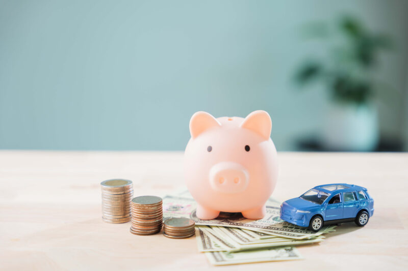 Monthly car subscription cost