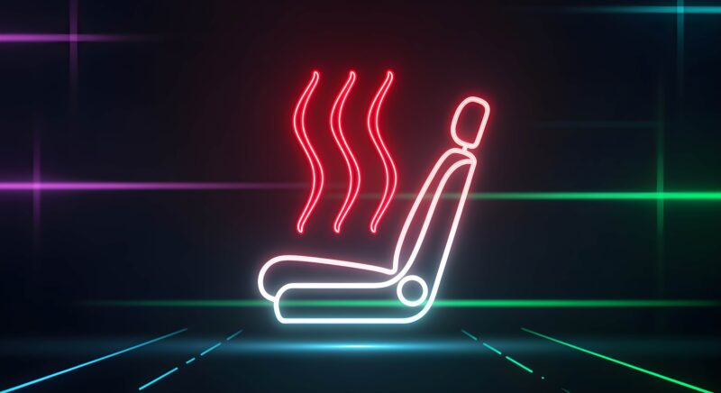 heated car seats