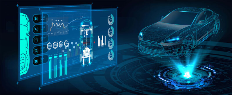 AI-systems in a vehicle
