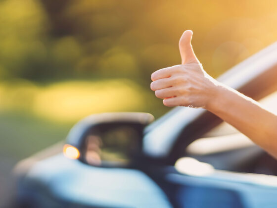 Summer driving