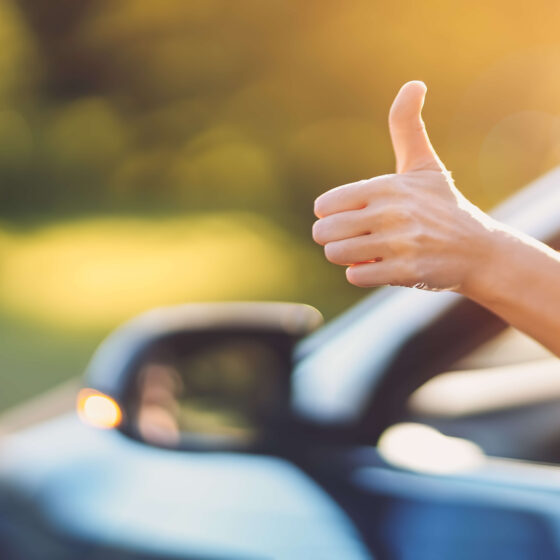 Summer driving