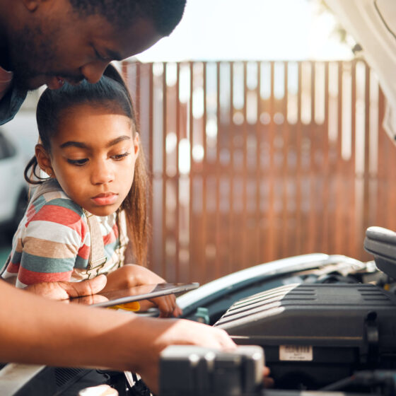 Summer engine maintenance