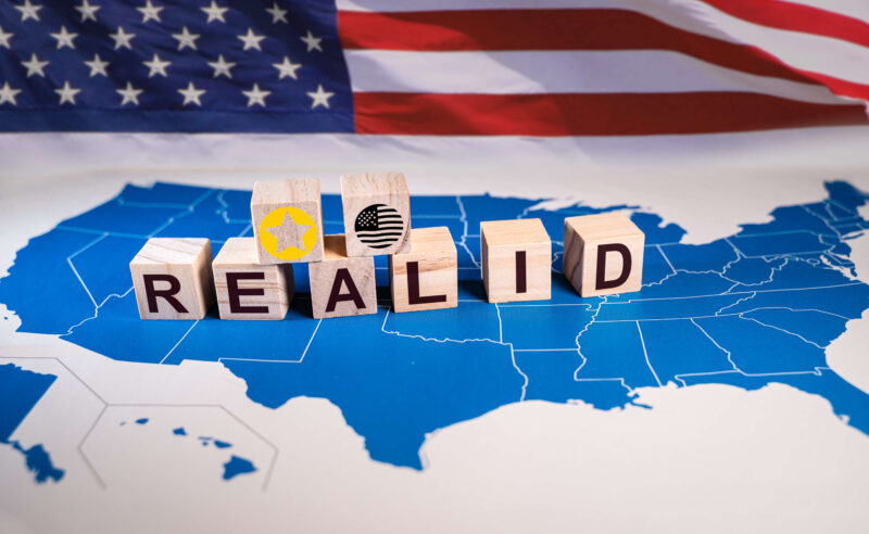 REAL ID USA