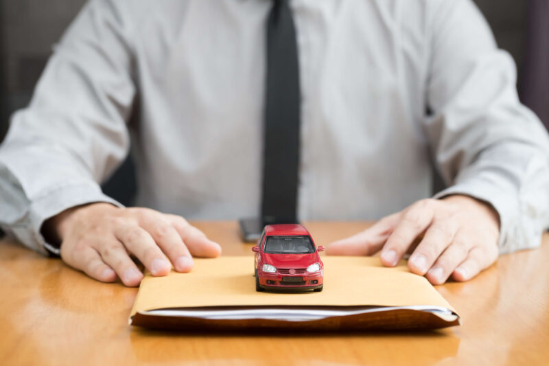 Vehicle documents