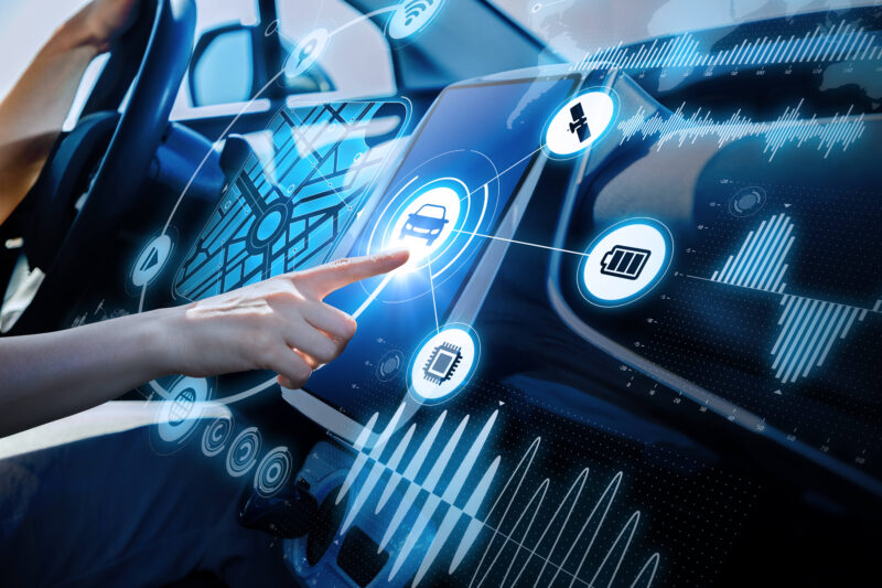 Vehicle technology