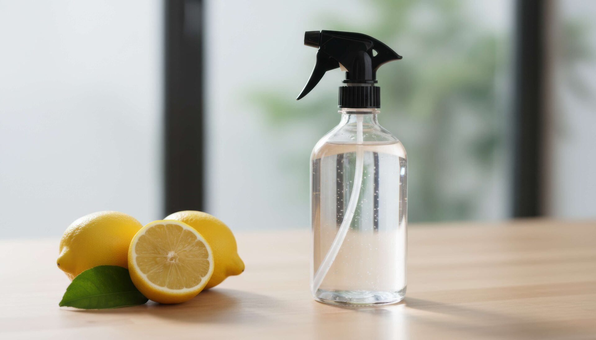Homemade cleaner