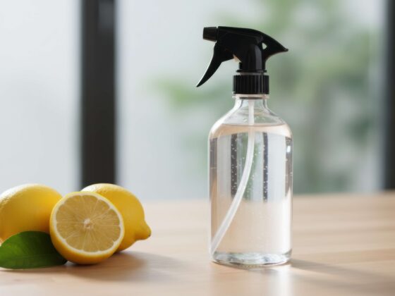 Homemade cleaner