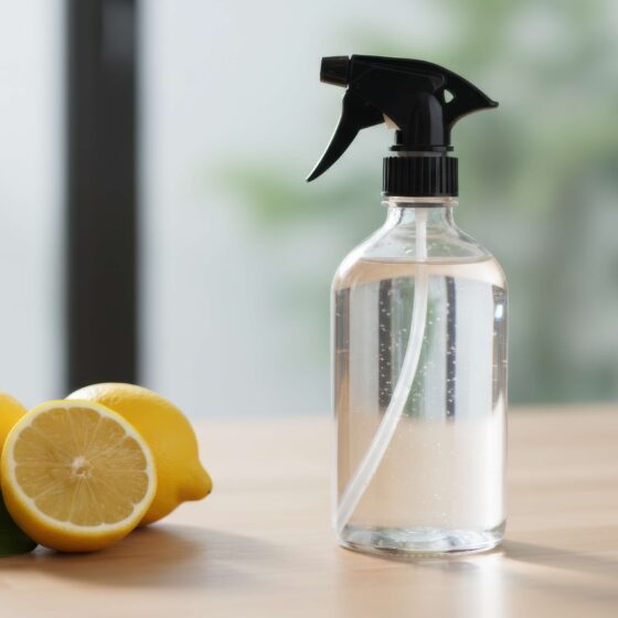 Homemade cleaner