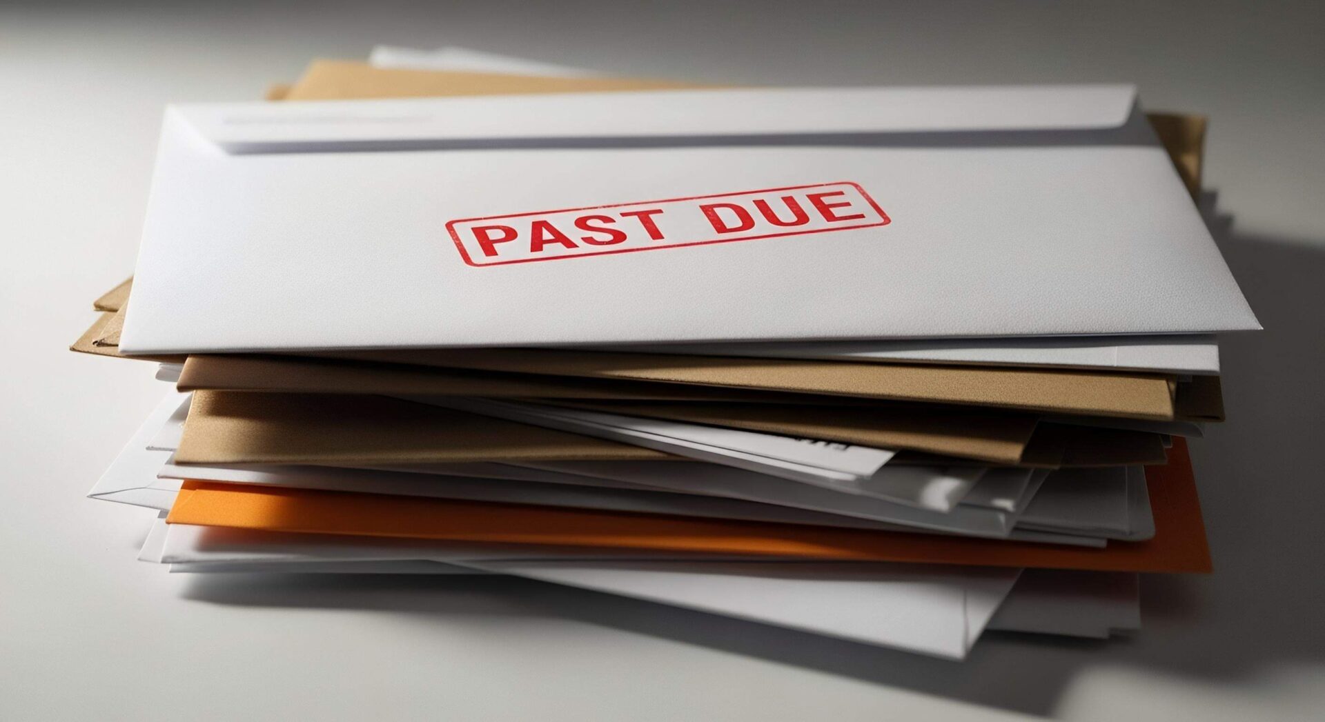 Bill past due