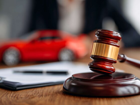 Transfer car title after divorce