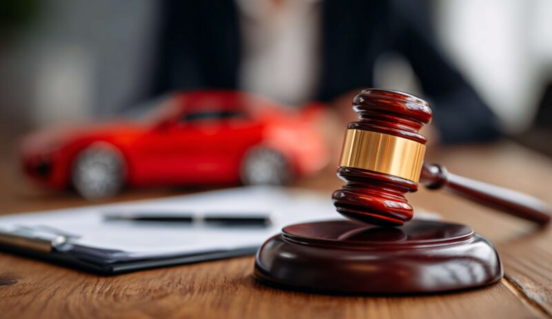 Transfer car title after divorce