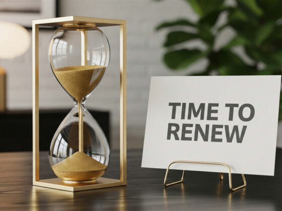 Time to renew Maryland registration