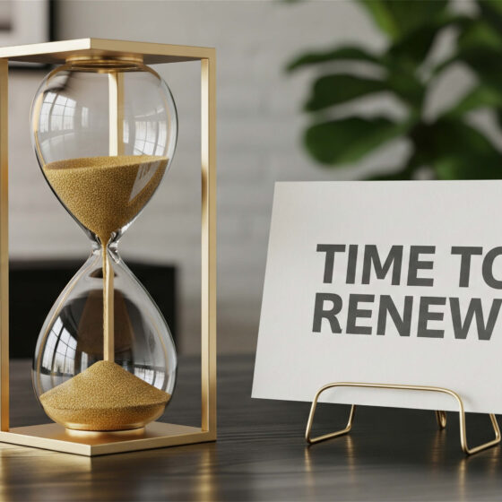 Time to renew Maryland registration