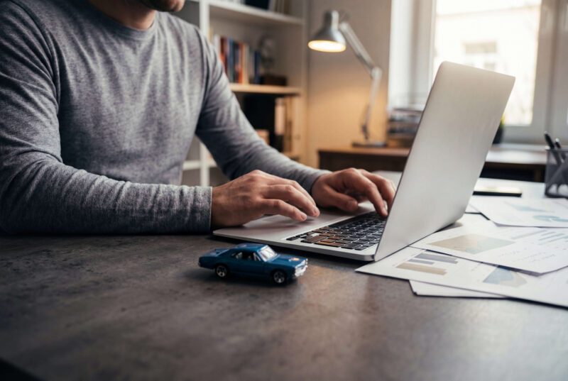 Renew MD registration online with eTags