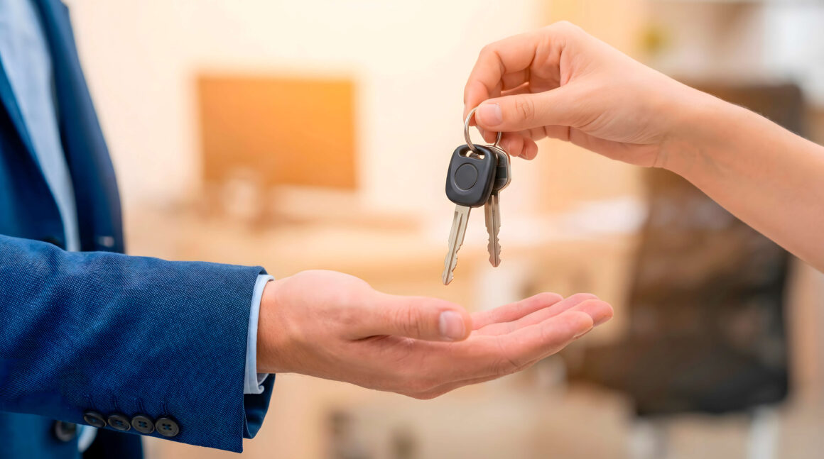 Giving a vehicle to a family member