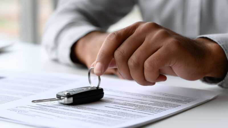 Vehicle documents
