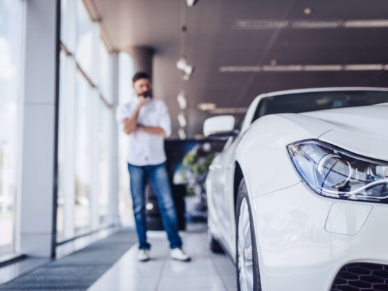 Car shopping