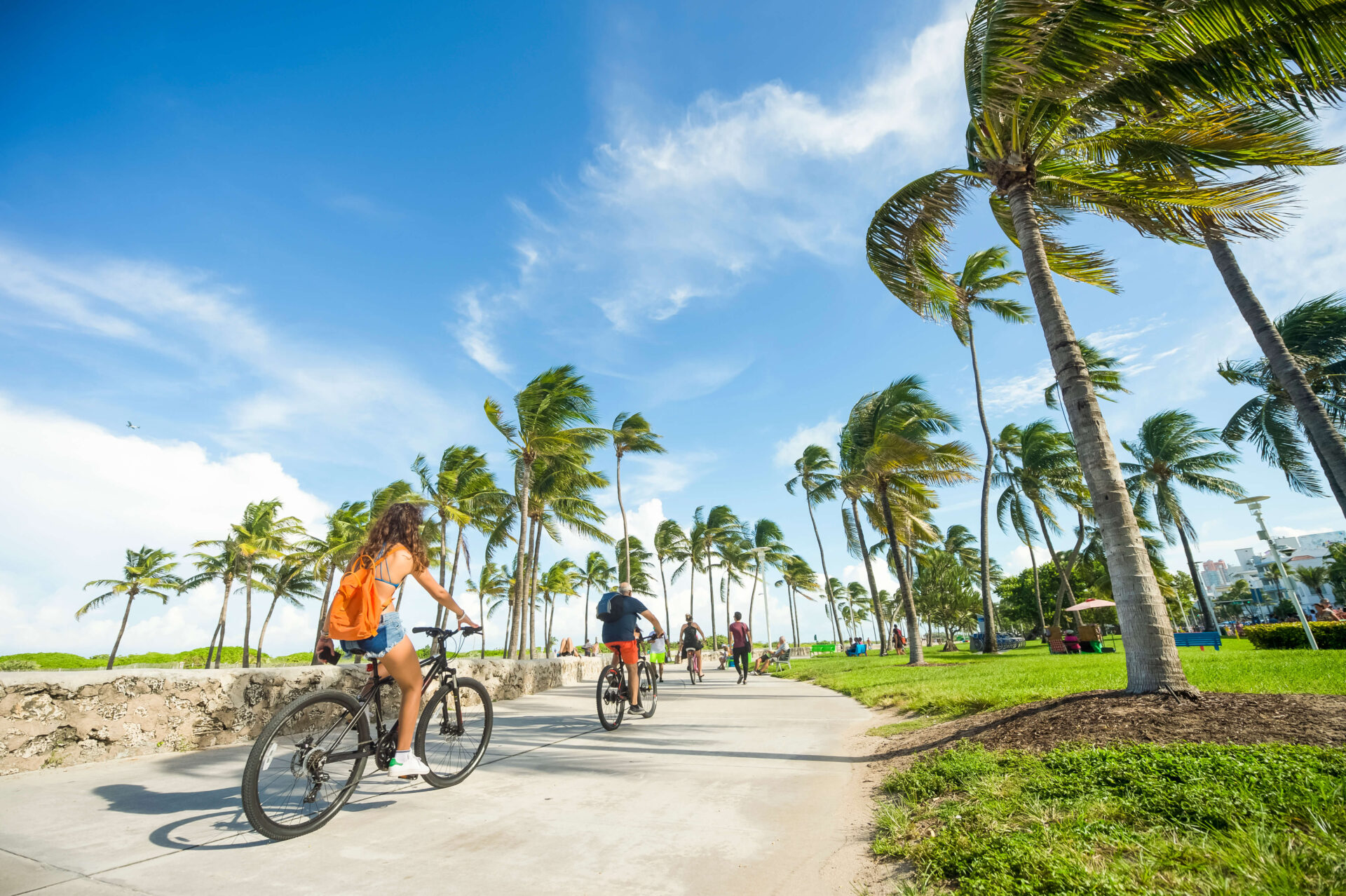 Cycling in Florida