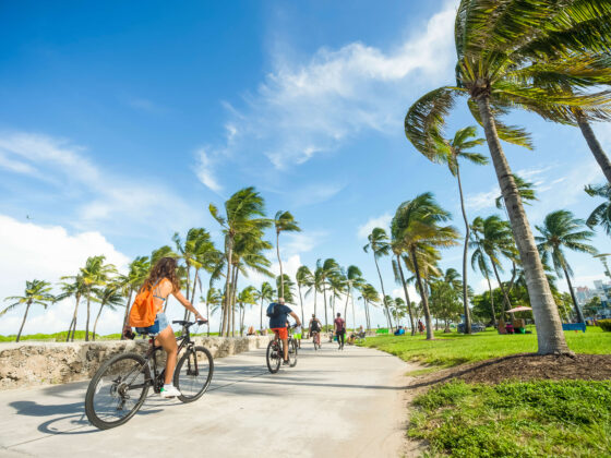 Cycling in Florida