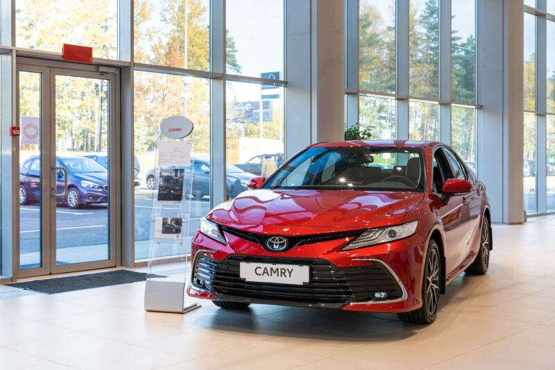 Toyota Camry
