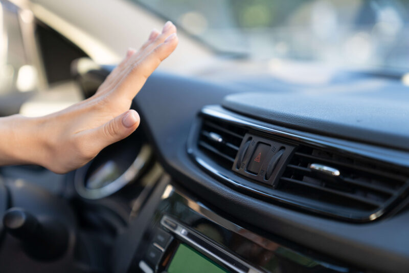 car heating system